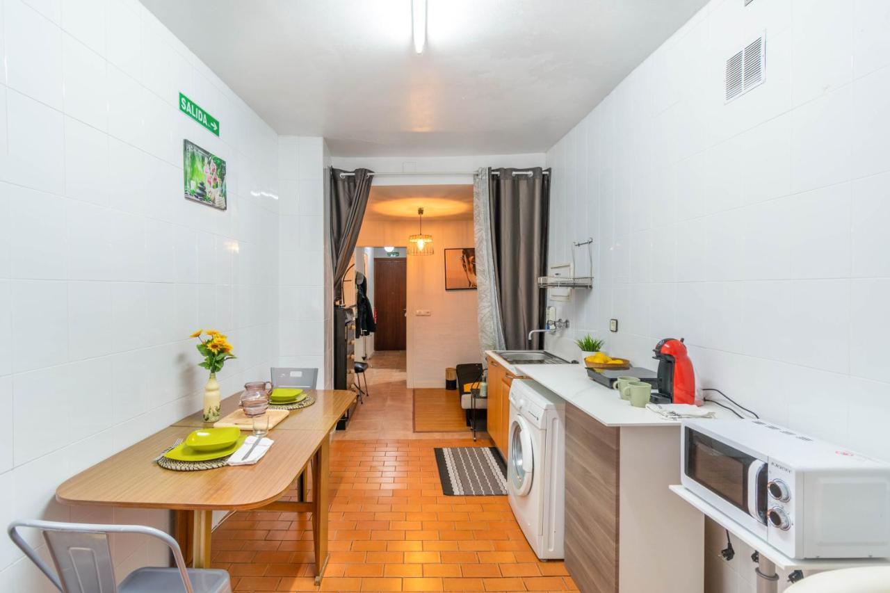 Acogedor Apartamento En El Corazon De Παμπλόνα Εξωτερικό φωτογραφία