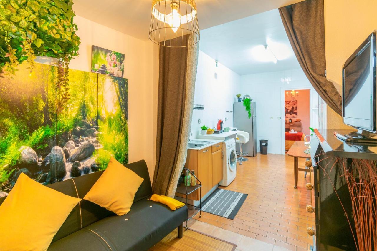 Acogedor Apartamento En El Corazon De Παμπλόνα Εξωτερικό φωτογραφία