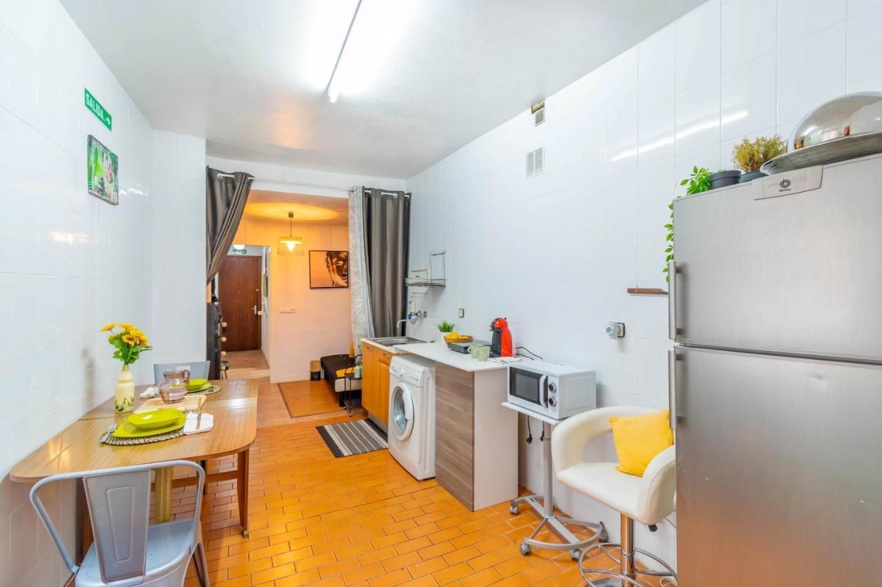 Acogedor Apartamento En El Corazon De Παμπλόνα Εξωτερικό φωτογραφία