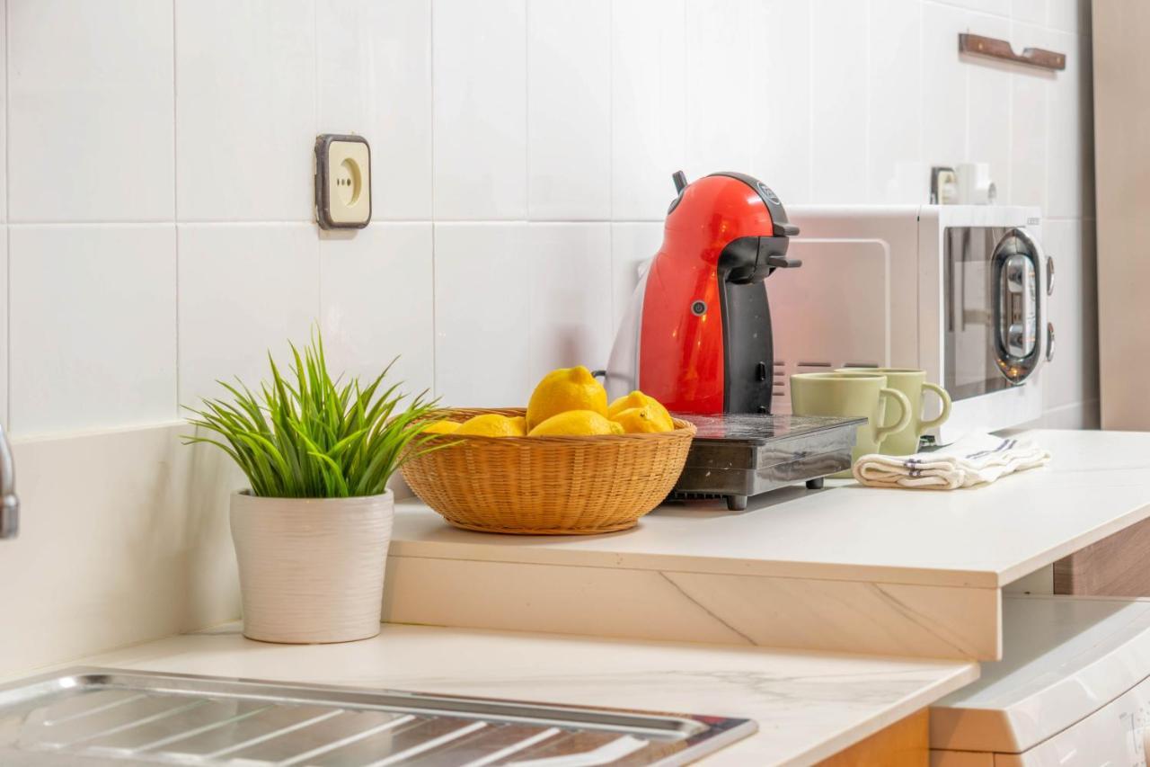 Acogedor Apartamento En El Corazon De Παμπλόνα Εξωτερικό φωτογραφία