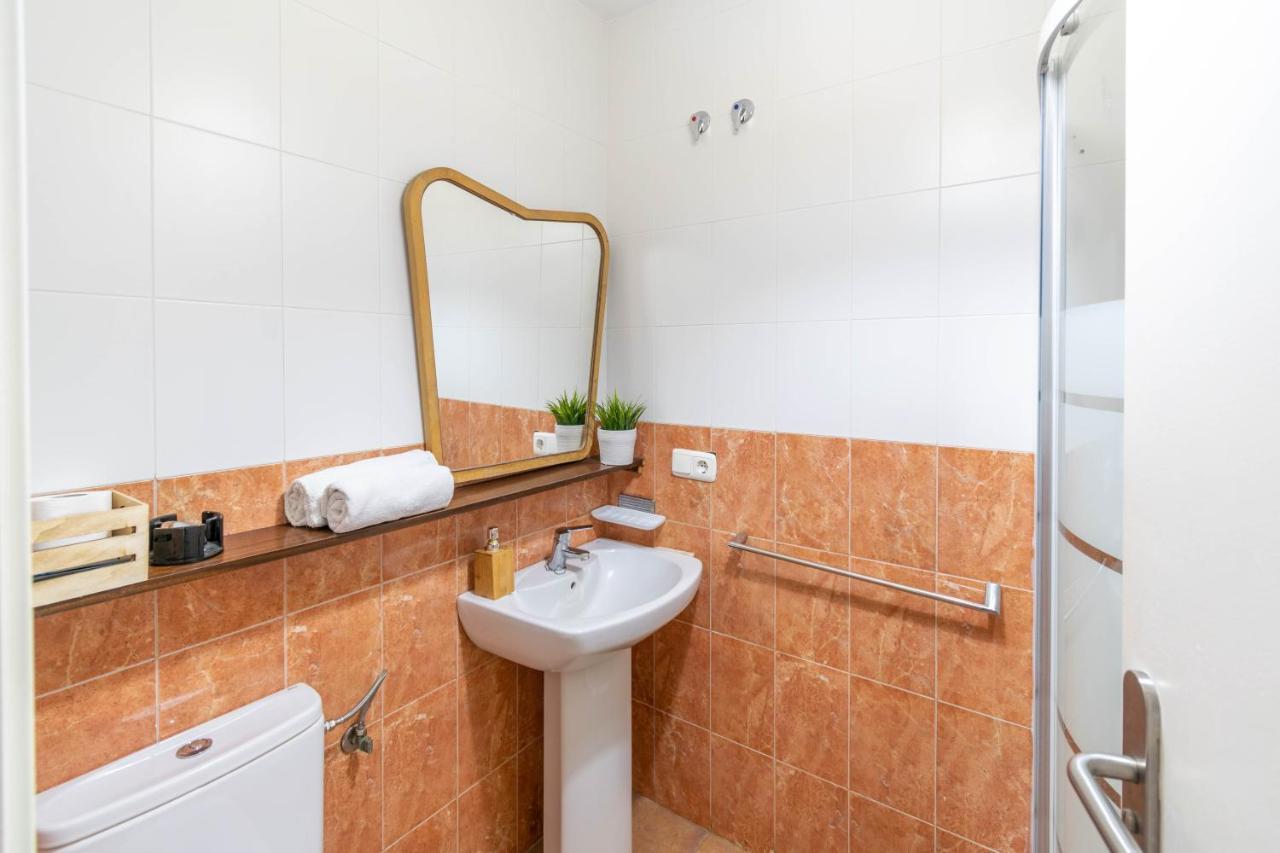 Acogedor Apartamento En El Corazon De Παμπλόνα Εξωτερικό φωτογραφία