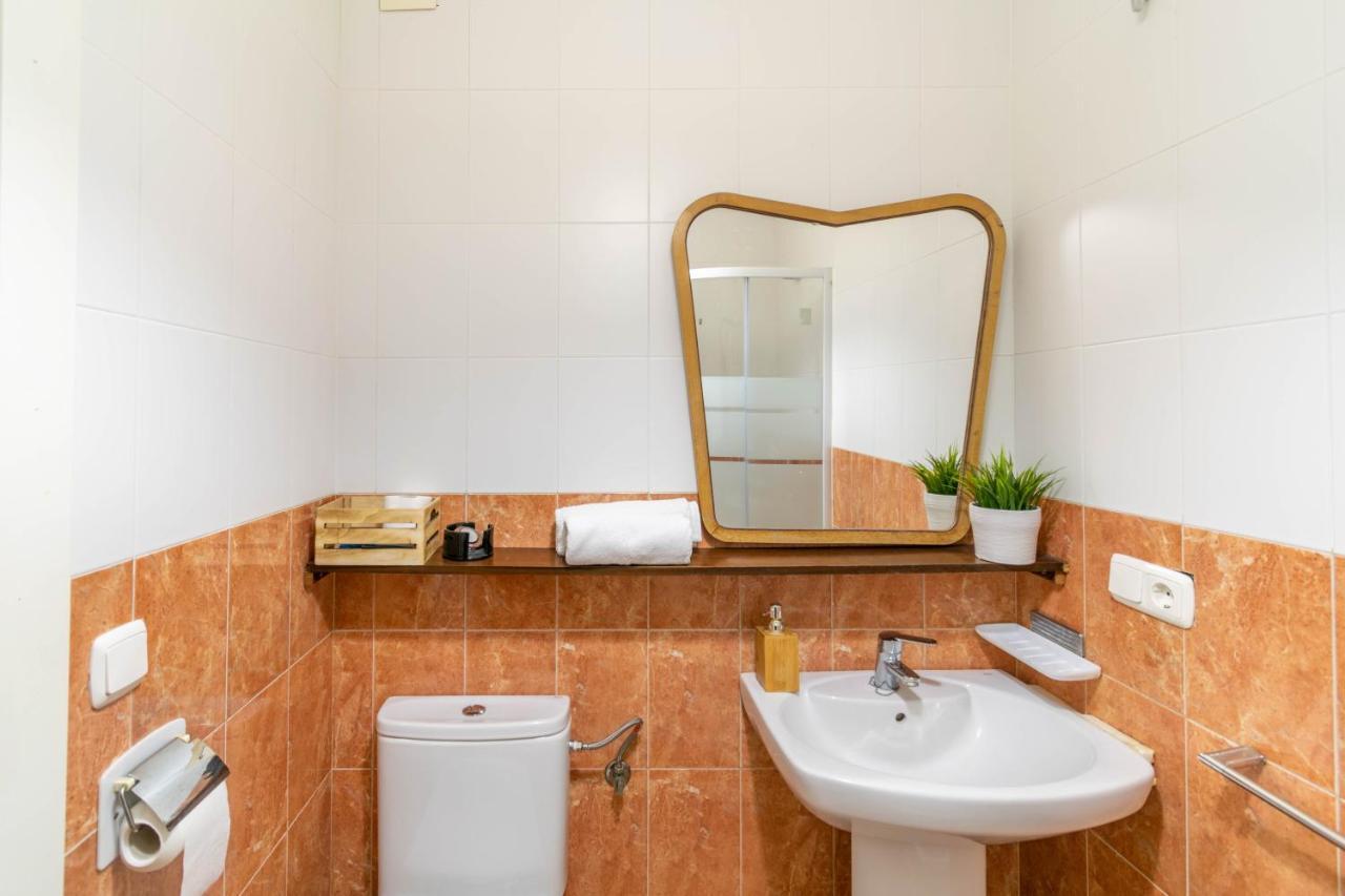 Acogedor Apartamento En El Corazon De Παμπλόνα Εξωτερικό φωτογραφία