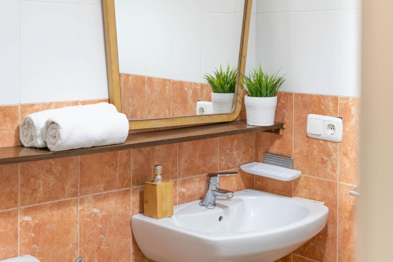 Acogedor Apartamento En El Corazon De Παμπλόνα Εξωτερικό φωτογραφία