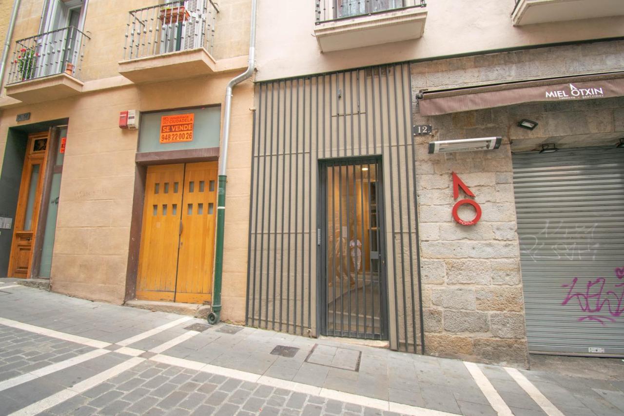 Acogedor Apartamento En El Corazon De Παμπλόνα Εξωτερικό φωτογραφία